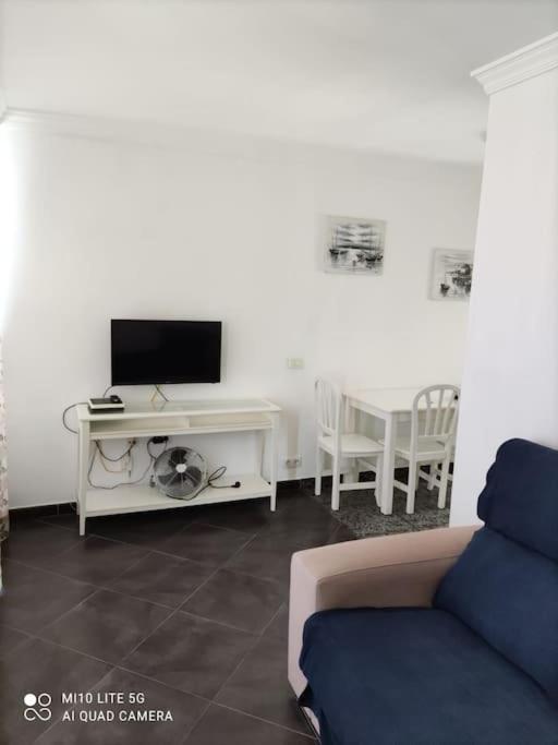 Luxury Sea View Apartment ปูแอร์โตเดลคาร์เมน ภายนอก รูปภาพ