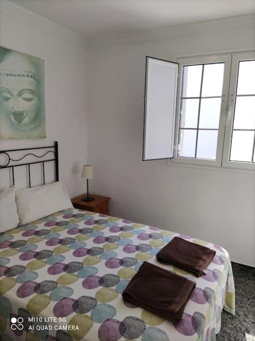 Luxury Sea View Apartment ปูแอร์โตเดลคาร์เมน ภายนอก รูปภาพ
